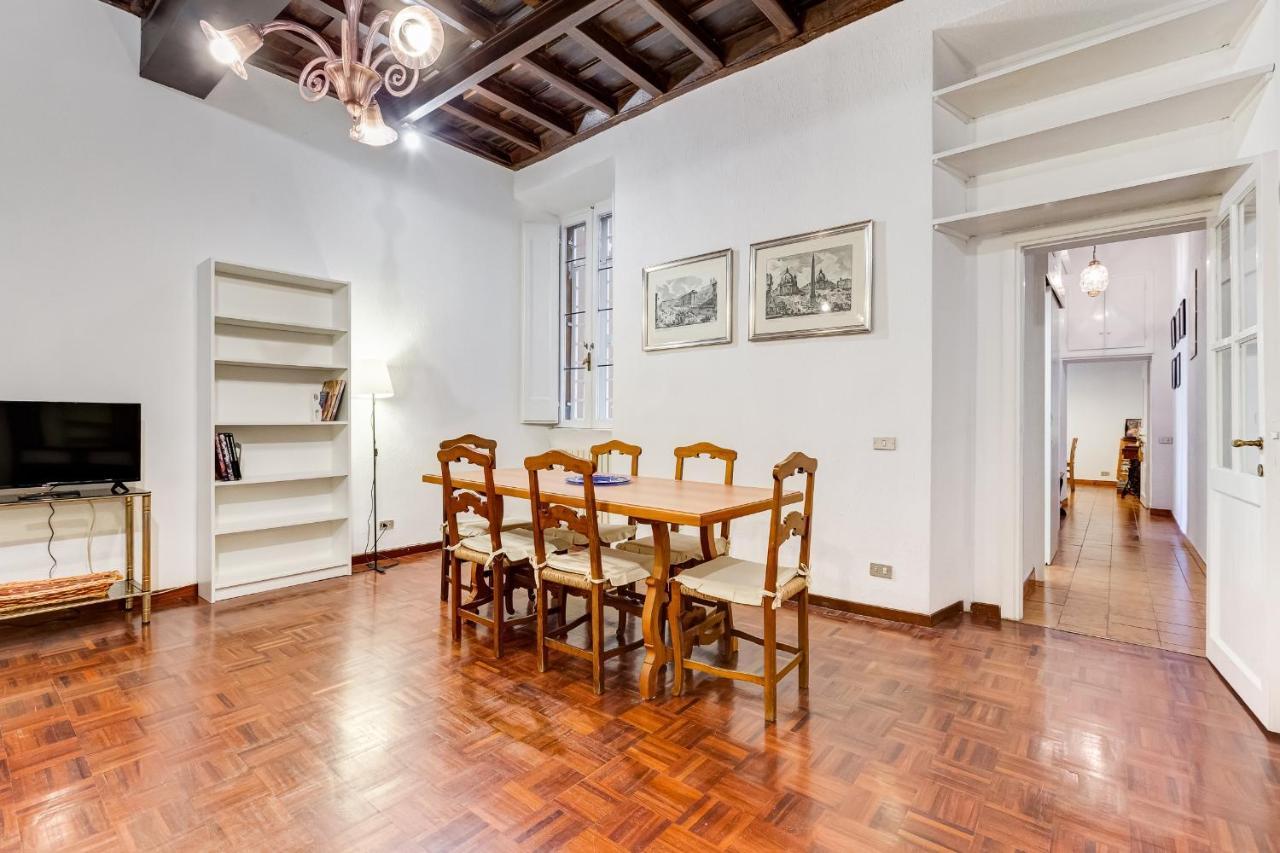 Spanish Steps Spacious Apartment Roma Eksteriør bilde