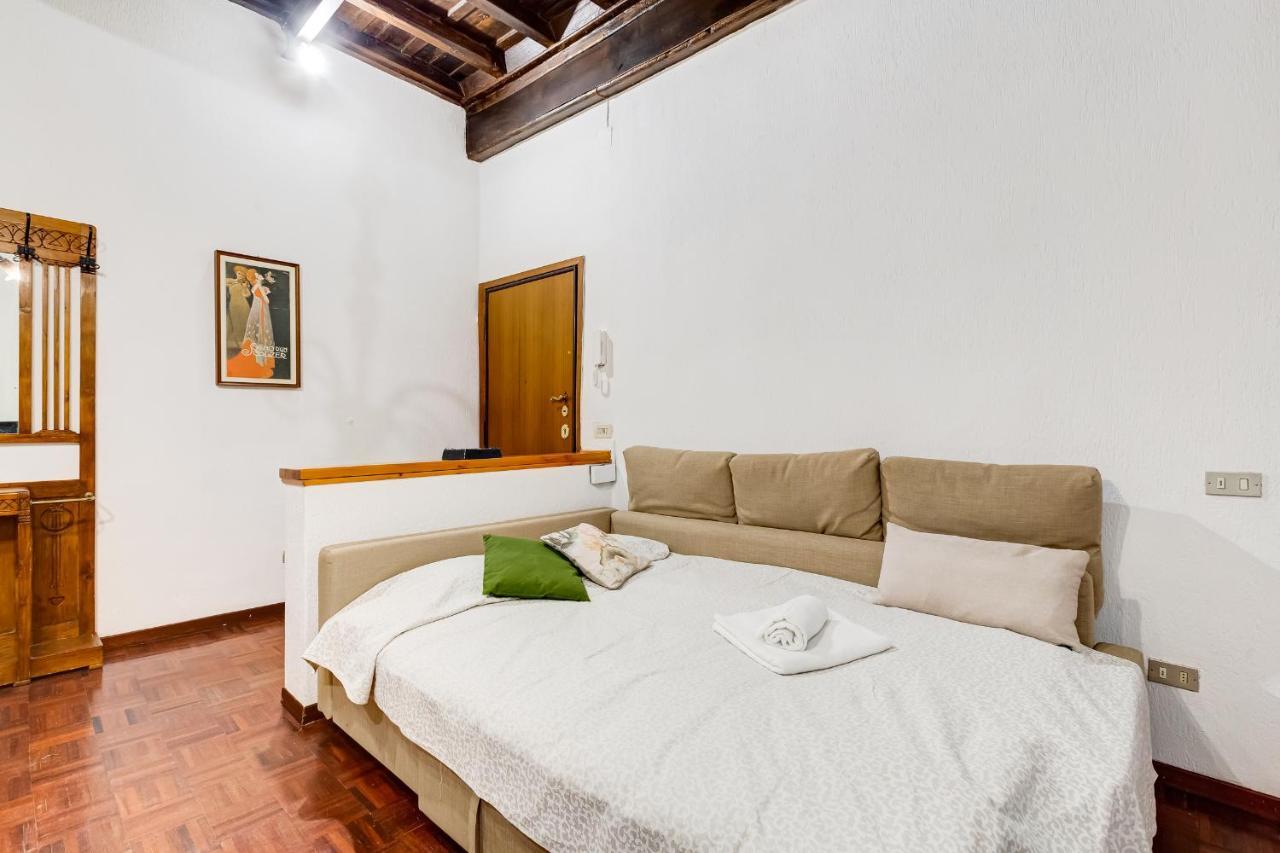 Spanish Steps Spacious Apartment Roma Eksteriør bilde