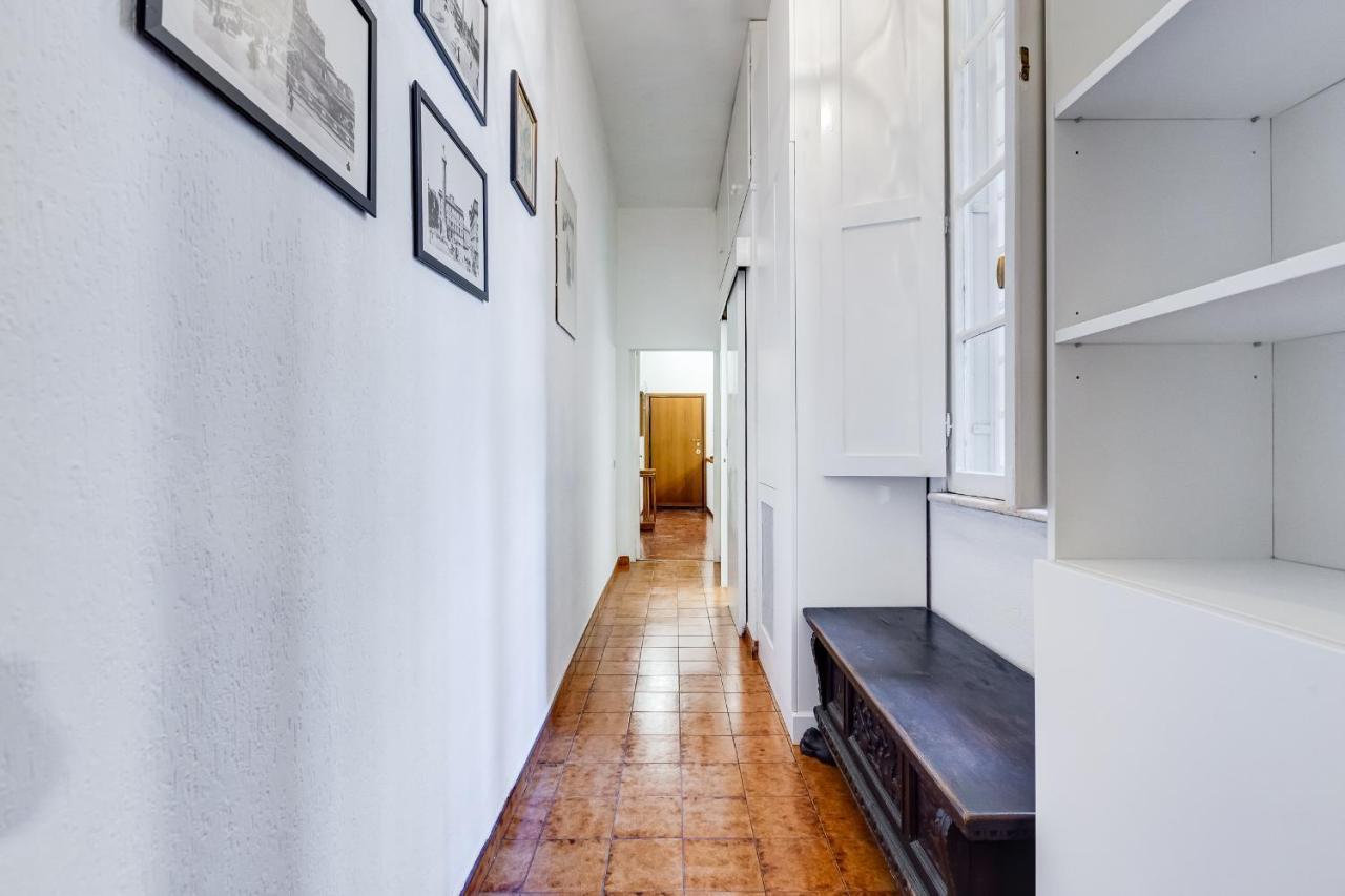 Spanish Steps Spacious Apartment Roma Eksteriør bilde