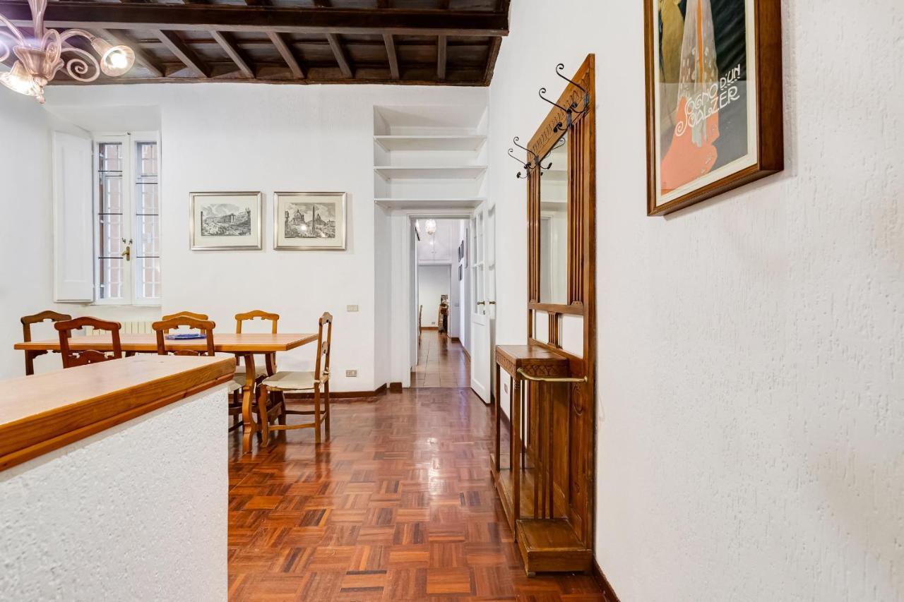 Spanish Steps Spacious Apartment Roma Eksteriør bilde