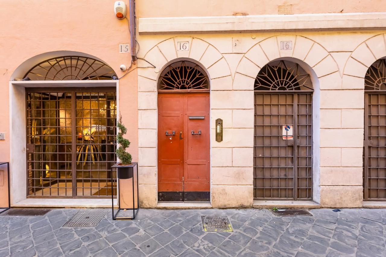 Spanish Steps Spacious Apartment Roma Eksteriør bilde