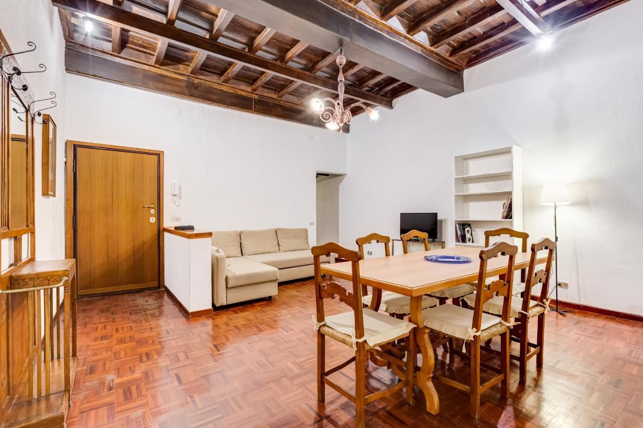 Spanish Steps Spacious Apartment Roma Eksteriør bilde