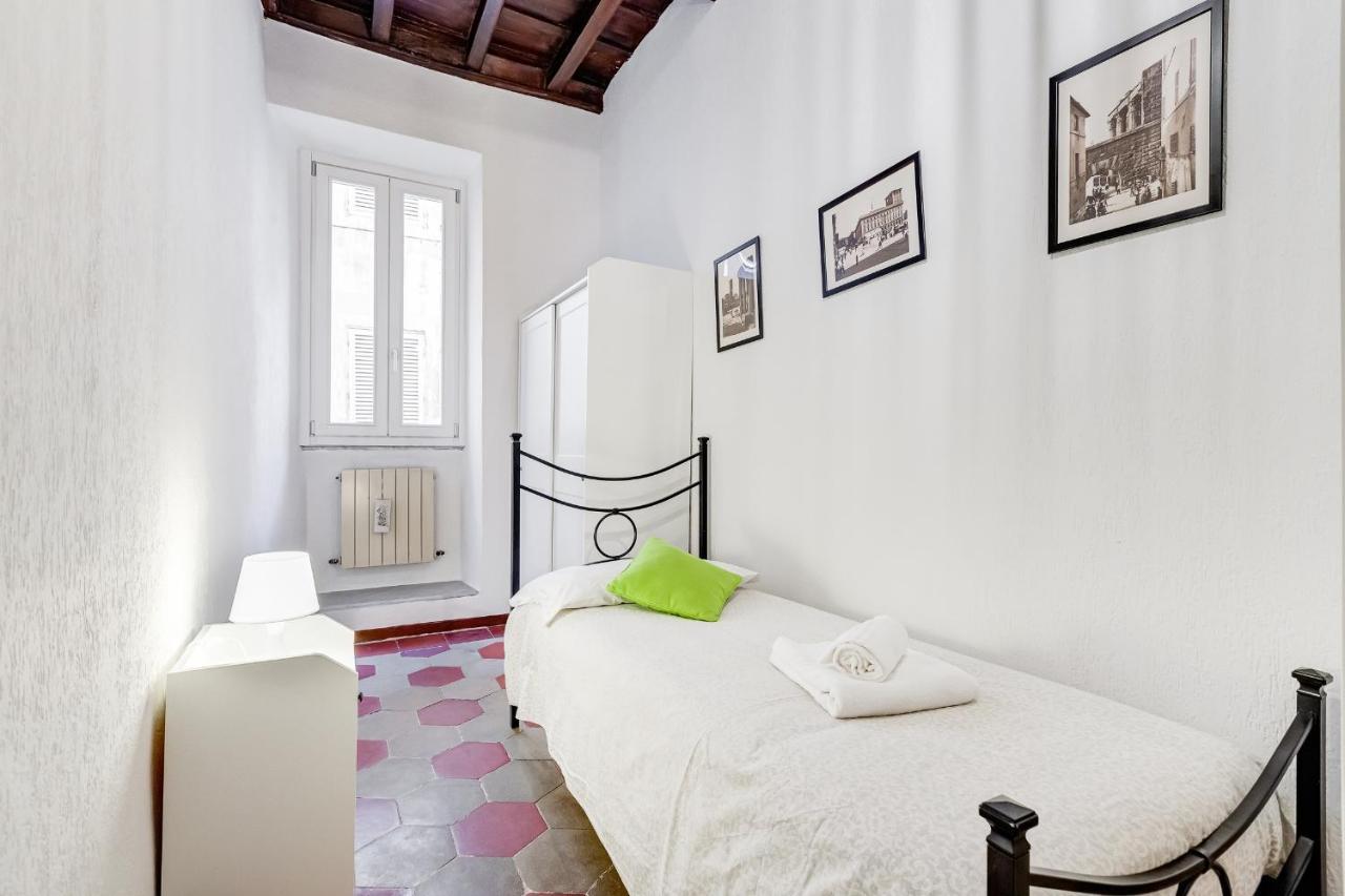 Spanish Steps Spacious Apartment Roma Eksteriør bilde