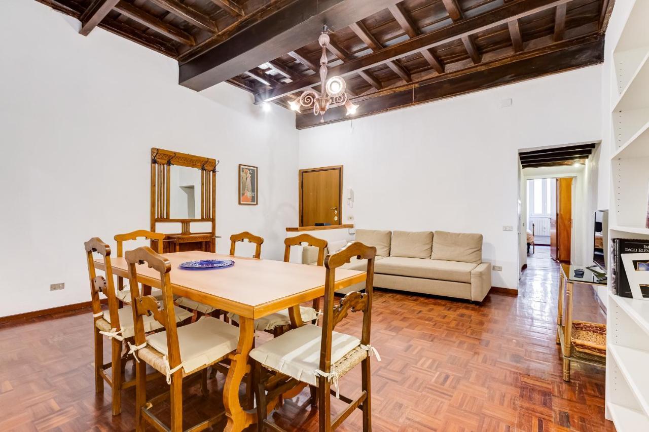 Spanish Steps Spacious Apartment Roma Eksteriør bilde