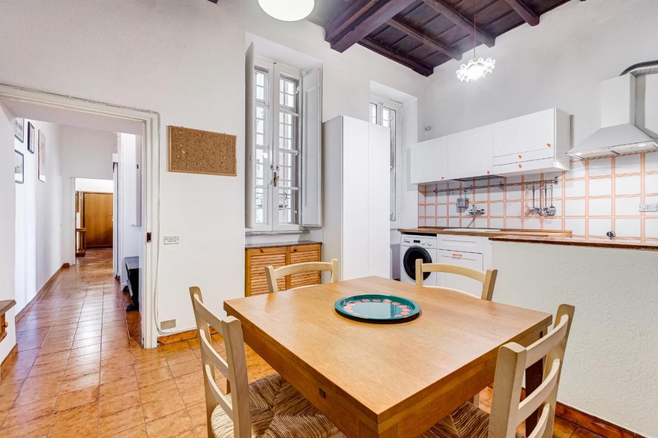 Spanish Steps Spacious Apartment Roma Eksteriør bilde