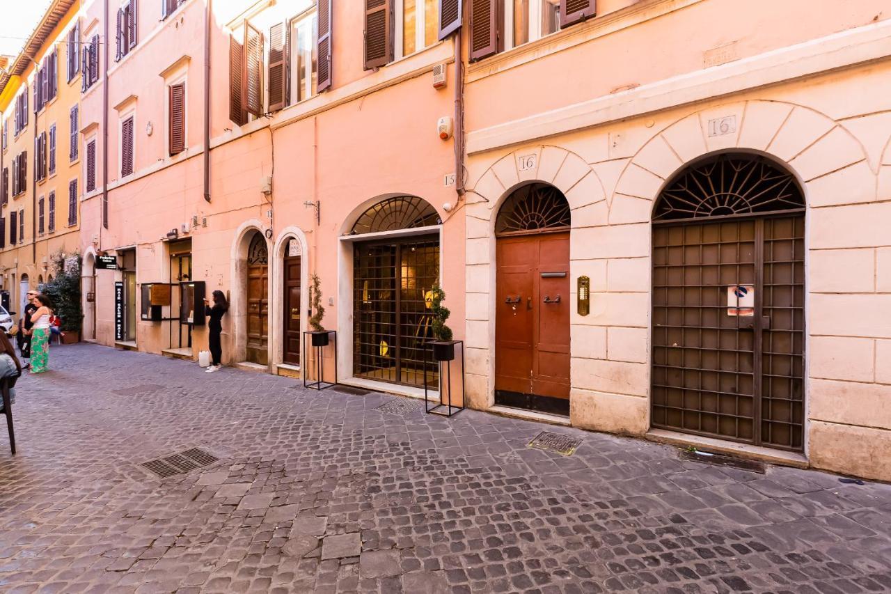 Spanish Steps Spacious Apartment Roma Eksteriør bilde