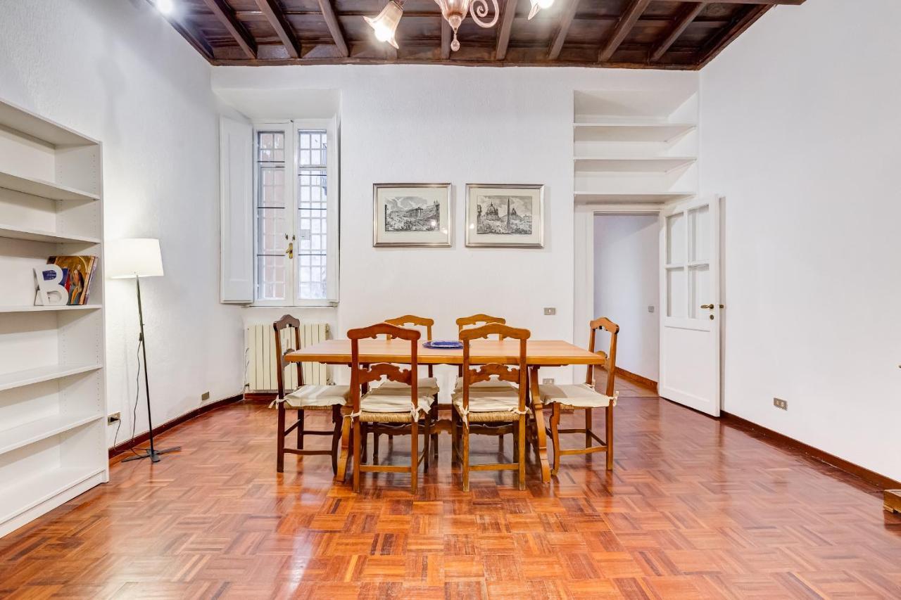 Spanish Steps Spacious Apartment Roma Eksteriør bilde