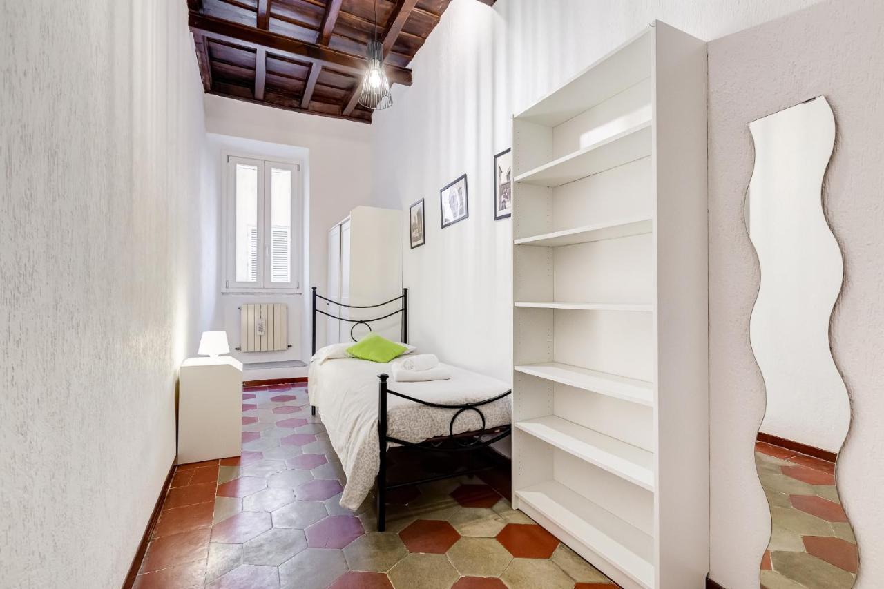 Spanish Steps Spacious Apartment Roma Eksteriør bilde
