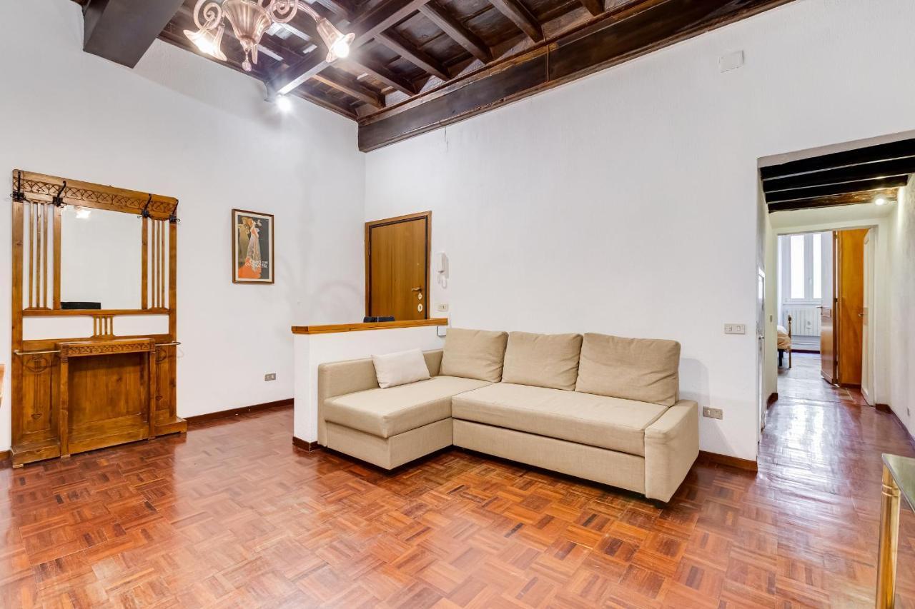 Spanish Steps Spacious Apartment Roma Eksteriør bilde