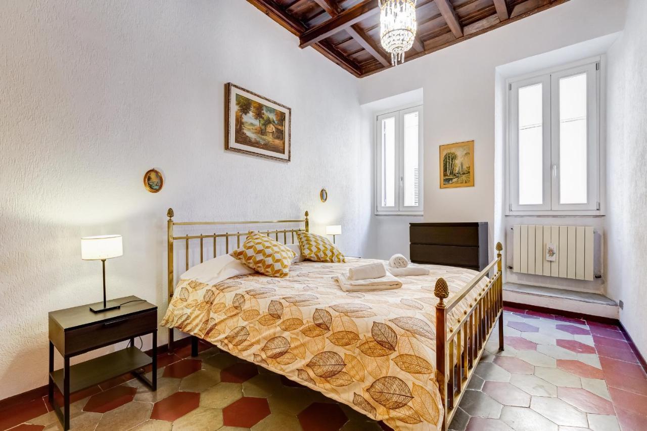 Spanish Steps Spacious Apartment Roma Eksteriør bilde